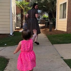 Meet your Posher, Sadie